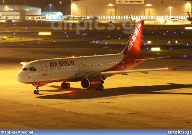 D-ALTK, Airbus A320-200, Air Berlin