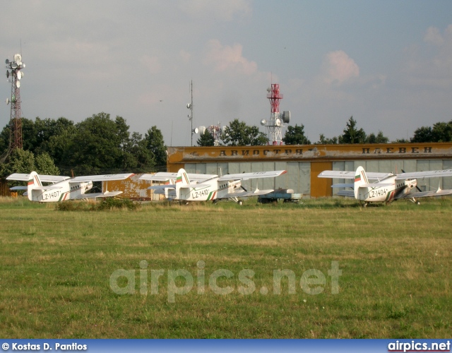 LZ-1410, Antonov An-2-R, Air Mizia