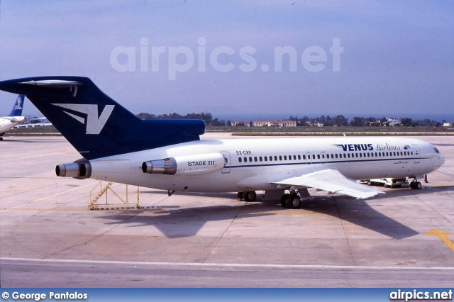 SX-CAR, Boeing 727-200Adv, Venus Airlines