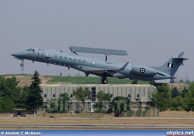 374, Embraer 145-H AEW&C, Hellenic Air Force