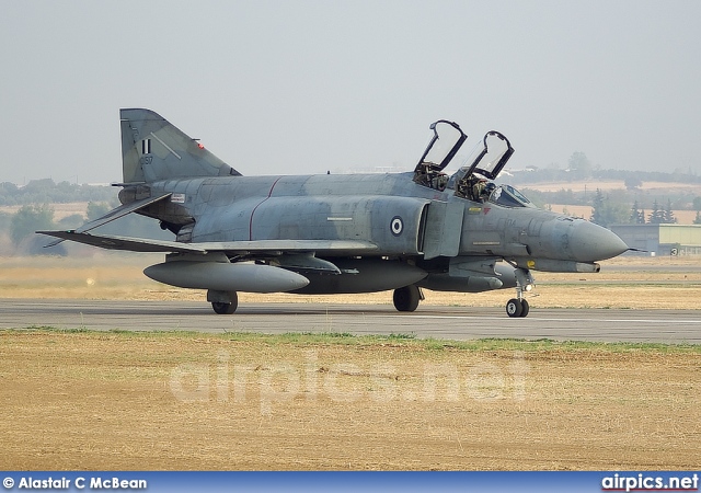 01517, McDonnell Douglas F-4-E AUP Phantom II, Hellenic Air Force