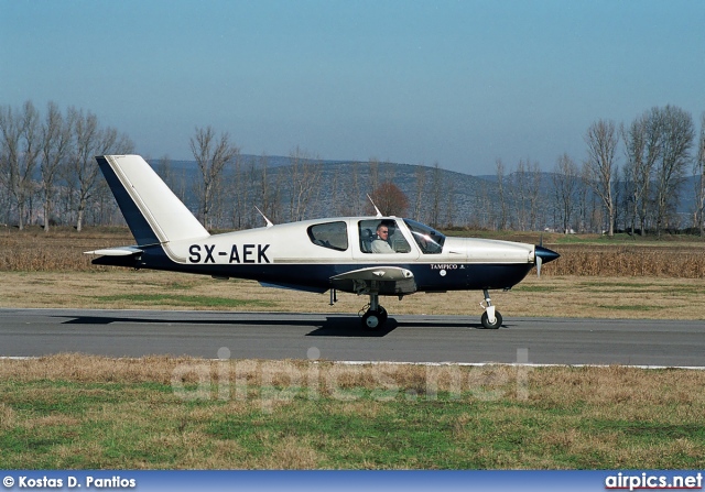 SX-AEK, Socata TB-9, Private