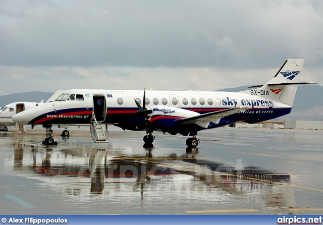 SX-DIA, British Aerospace JetStream 41, Sky Express (Greece)