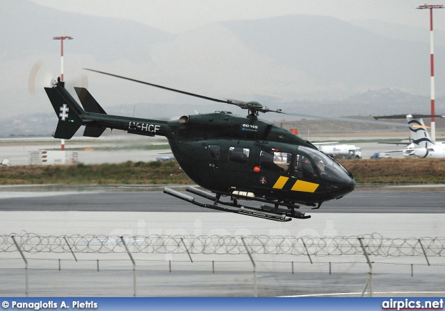 LY-HCF, Eurocopter-Kawasaki BK 117-C-2, Lithuanian Border Guard Service