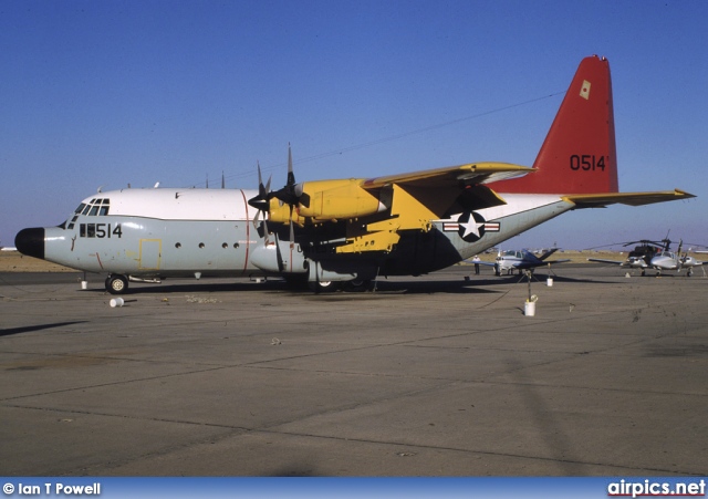 560514, Lockheed DC-130-A Hercules, United States Navy