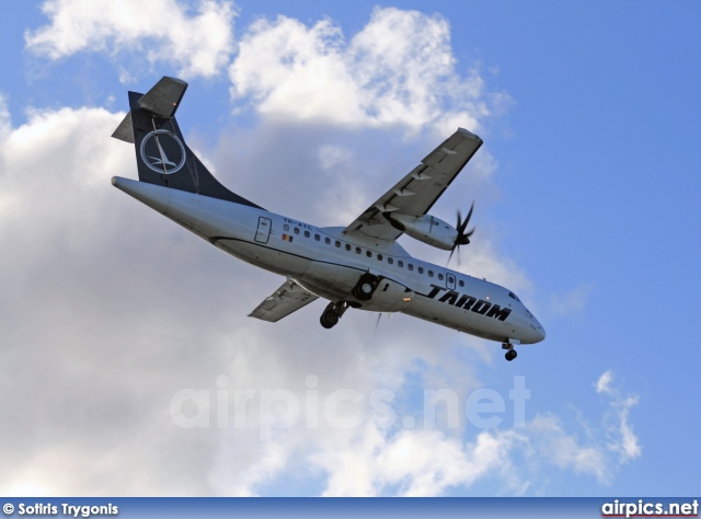 YR-ATC, ATR 42-500, Tarom