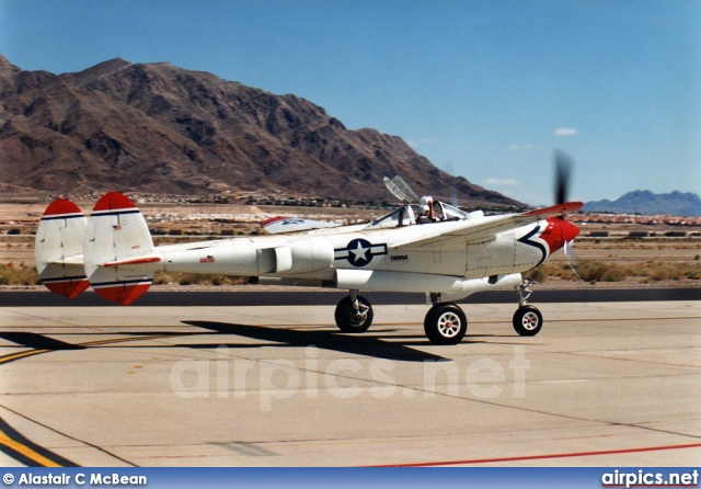 N25Y, Lockheed P-38-L Lightning, Private