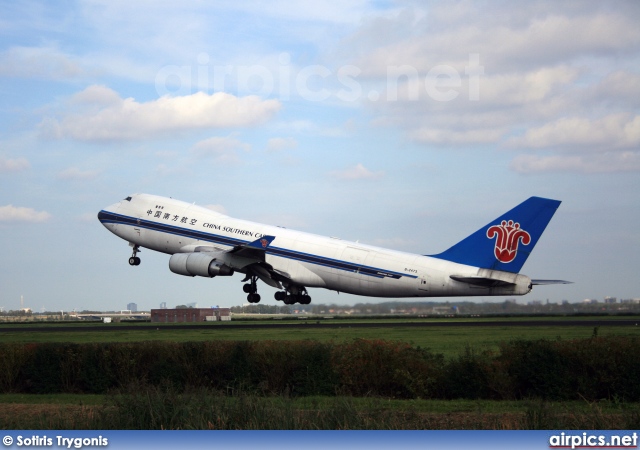 B-2473, Boeing 747-400F(SCD), China Southern Airlines