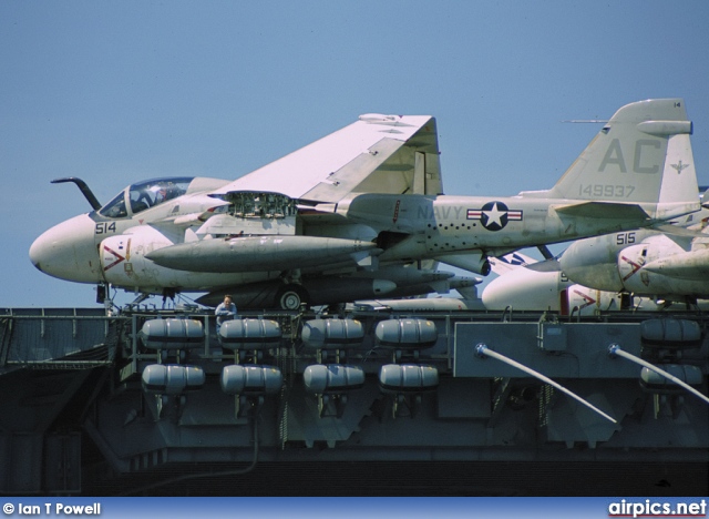 149937, Grumman KA-6-D Intruder, United States Navy