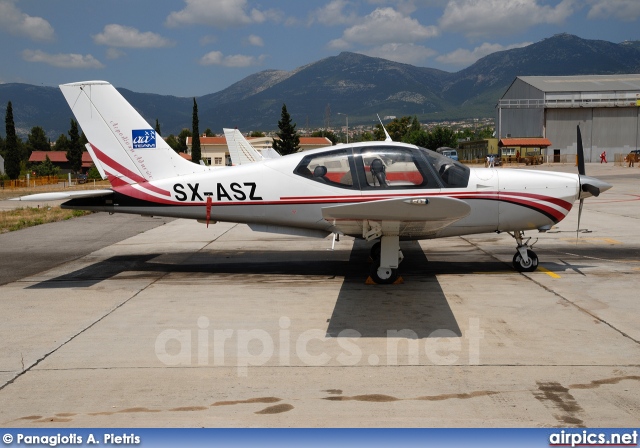 SX-ASZ, Socata TB-20 Trinidad, Private