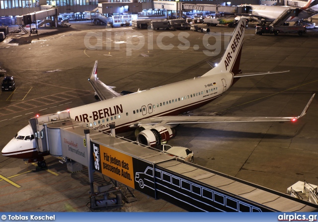 D-ABAE, Boeing 737-800, Air Berlin