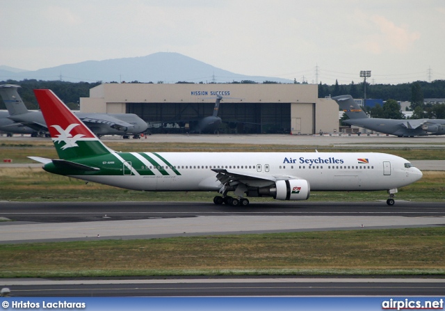 S7-AHM, Boeing 767-300ER, Air Seychelles