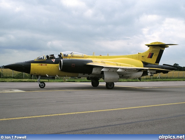 XW988, Hawker Siddeley Buccaneer-S.2B, Royal Air Force
