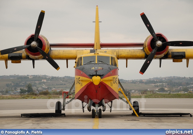 1045, Canadair CL-215, Hellenic Air Force
