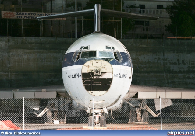 SX-CBA, Boeing 727-200, Untitled