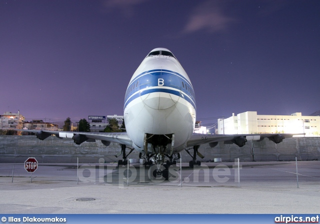 SX-OAB, Boeing 747-200B, Untitled