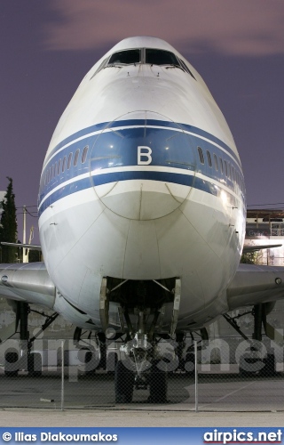 SX-OAB, Boeing 747-200B, Untitled