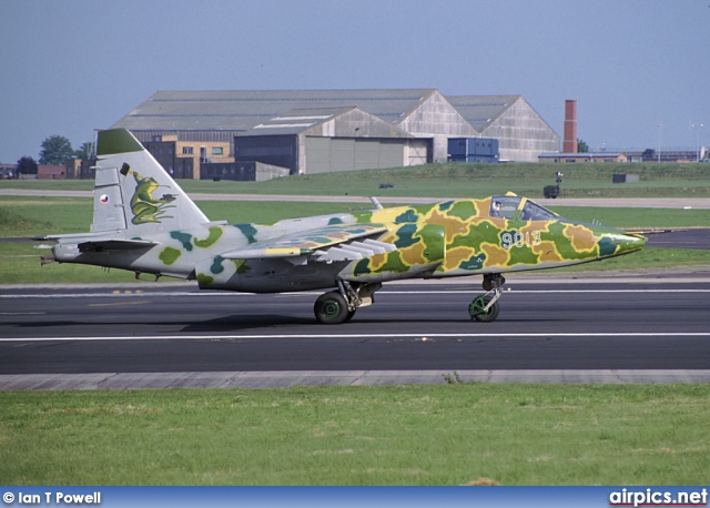 9013, Sukhoi Su-25-K, Czech Air Force