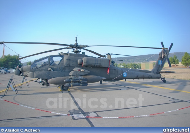 ES1019, Boeing (McDonnell Douglas-Hughes) AH-64-A Apache, Hellenic Army Aviation
