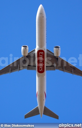 A6-EBR, Boeing 777-300ER, Emirates