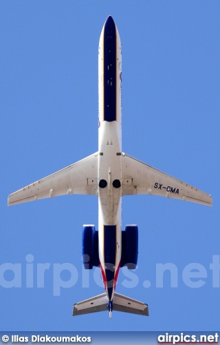 SX-CMA, Embraer ERJ-145-EU, Athens Airways