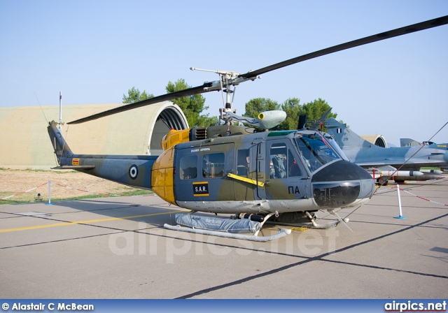4445, Agusta Bell AB-205-A, Hellenic Air Force