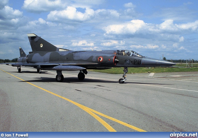 10, Dassault Mirage 5-F, French Air Force