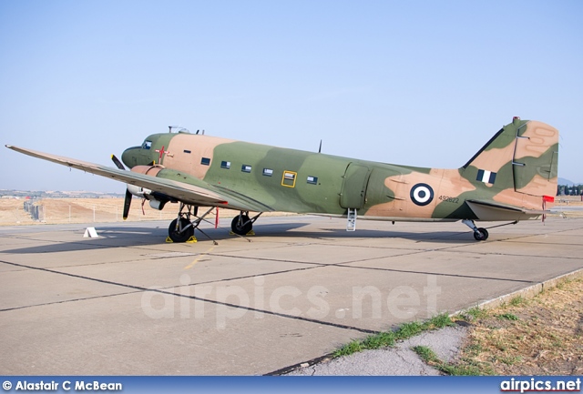 492622, Douglas C-47-A Skytrain, Hellenic Air Force