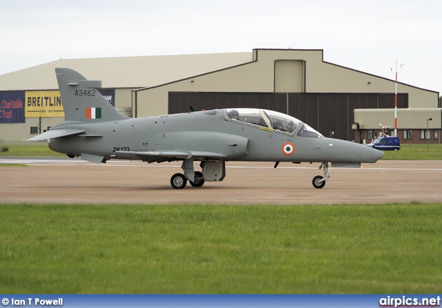 A3482, British Aerospace (Hawker Siddeley) Hawk-Mk.132, Indian Air Force