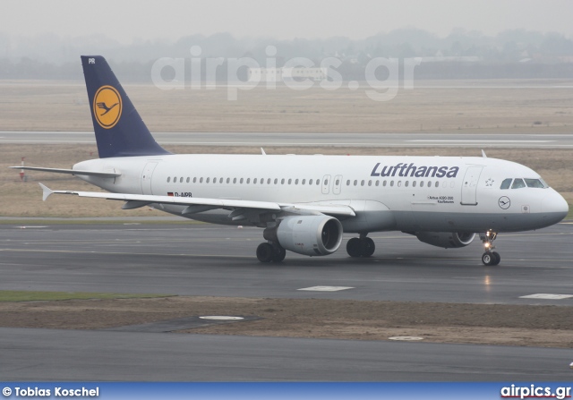 D-AIPR, Airbus A320-200, Lufthansa