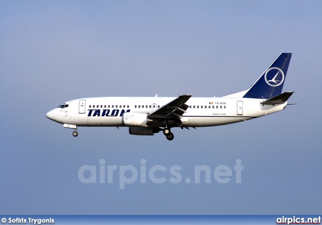 YR-BGB, Boeing 737-300, Tarom