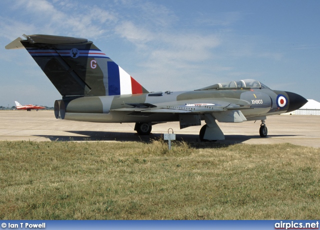 XH903, Gloster Javelin-FAW.9, Royal Air Force