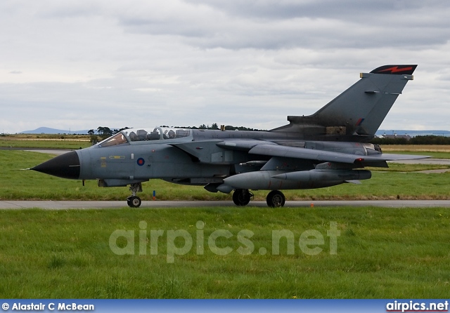 Panavia Tornado-GR.4, Royal Air Force