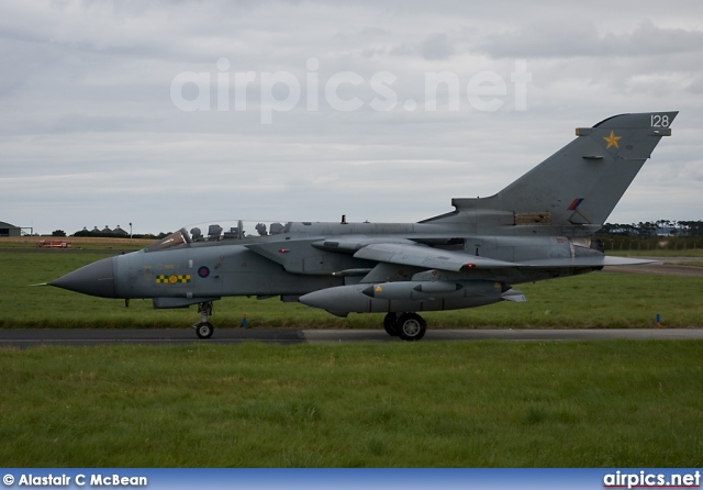 ZG750, Panavia Tornado-GR.4, Royal Air Force