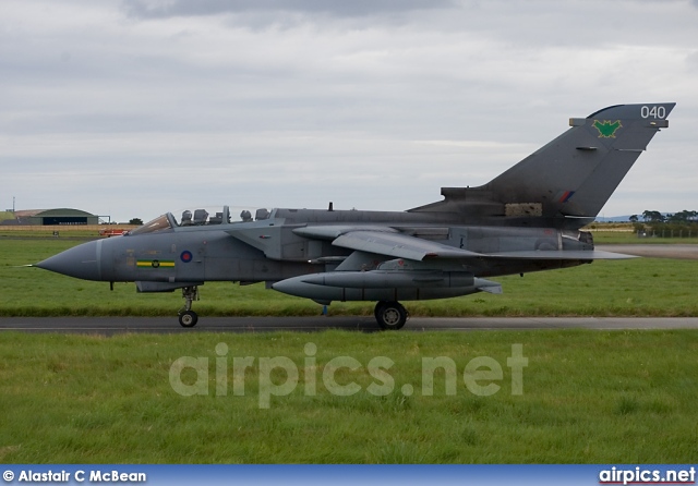 ZA548, Panavia Tornado-GR.4, Royal Air Force