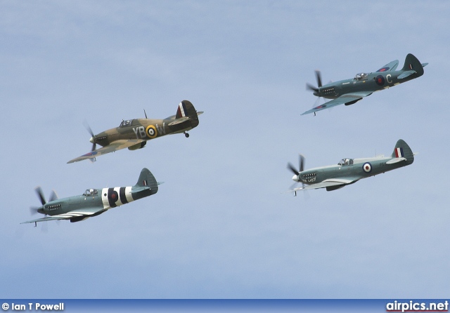 LF363, Hawker Hurricane-Mk.IIC, Royal Air Force