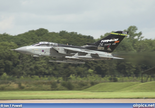 ZA469, Panavia Tornado-GR.4, Royal Air Force