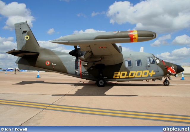 MM25157, Piaggio P166-DL3 APH, Italian Air Force