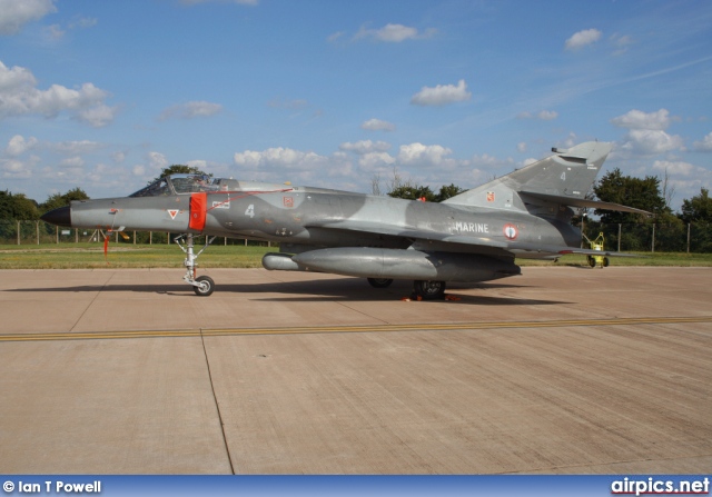 4, Dassault Super Etendard, French Navy - Aviation Navale