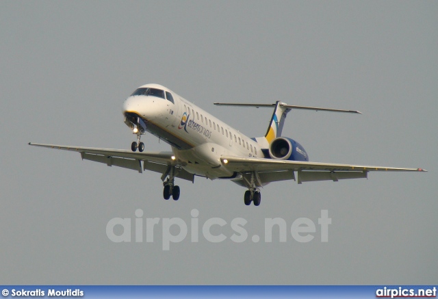 SX-CMB, Embraer ERJ-145-EU, Athens Airways