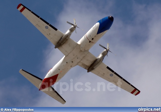 143, NAMC YS-11-A, Hellenic Air Force