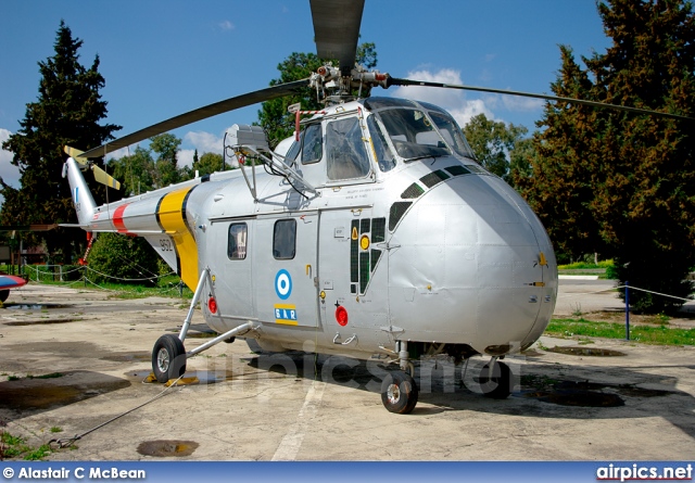 952, Sikorsky UH-19-B, Hellenic Air Force