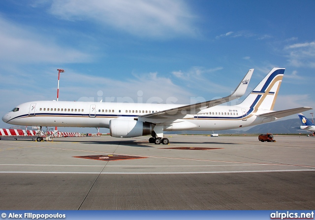 SX-RFA, Boeing 757-200, GainJet Aviation
