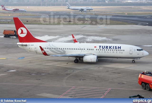 TC-JGO, Boeing 737-800, Turkish Airlines