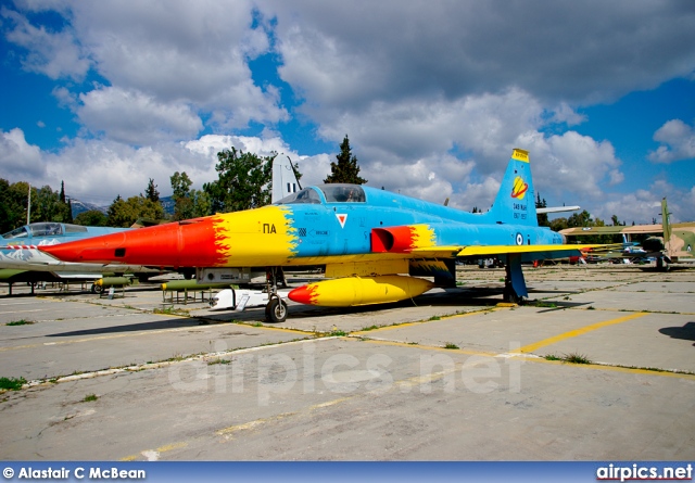697170, Northrop RF-5-A Freedom Fighter, Hellenic Air Force