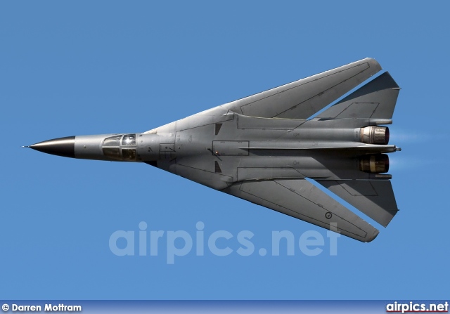 A8-126, General Dynamics RF-111-C, Royal Australian Air Force
