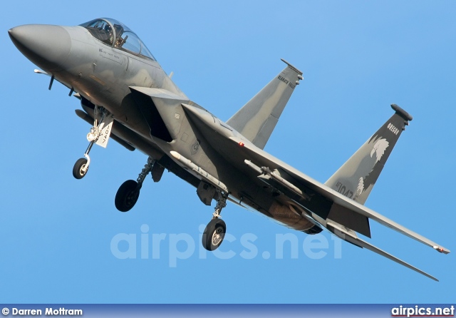 81-0047, Boeing (McDonnell Douglas) F-15-C Eagle, United States Air Force