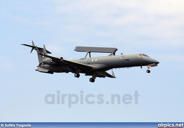 671, Embraer 145-H AEW&C, Hellenic Air Force