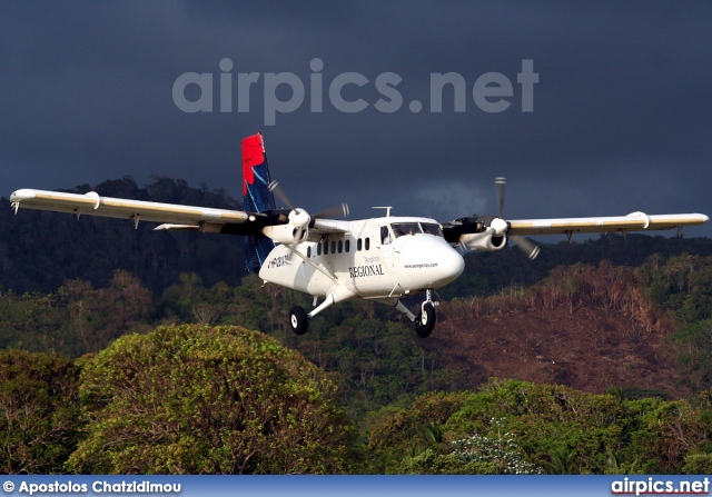 HP-1281APP, De Havilland Canada DHC-6-300 Twin Otter, Aeroperlas Regional