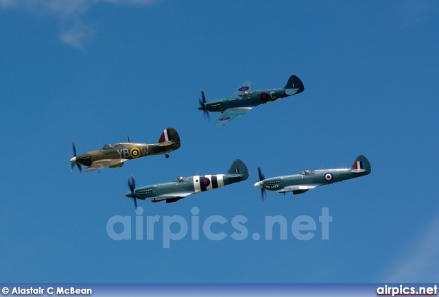 LF363, Hawker Hurricane-Mk.IIC, Royal Air Force